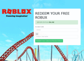 Rxnow Eu5 Net At Wi Redeem Free Robux To Roblox 2018 Promotion - http robux eu5 net