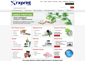 Rxprint.com thumbnail