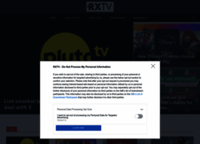 Rxtvinfo.com thumbnail