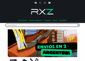 Rxzweb.com thumbnail