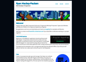 Ryan.mackeypaulsen.com thumbnail