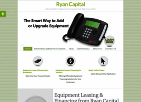 Ryancapital.com thumbnail
