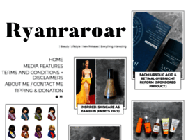 Ryanraroar.com thumbnail