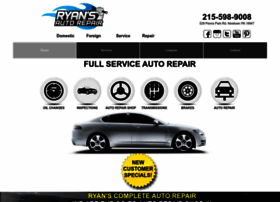 Ryansauto.repair thumbnail Ryansauto.repair thumbnail