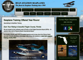 Ryanseaplanes.com thumbnail