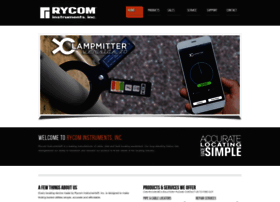 Rycominstruments.com thumbnail