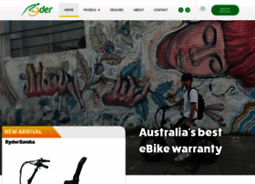 Ryderbikes.com.au thumbnail
