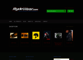 Rydewear.com thumbnail