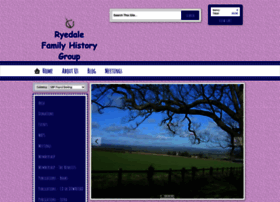 Ryedalefamilyhistory.org thumbnail Ryedalefamilyhistory.org thumbnail