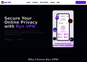 Rynvpn.com thumbnail