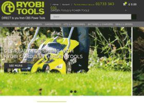 Ryobi-direct.com thumbnail