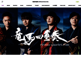 Ryoma-quartet.com thumbnail