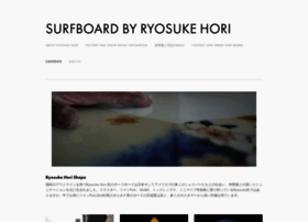 Ryosukehori.com thumbnail