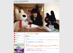 Ryousuke.jp thumbnail