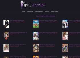 Ryu-anime.tv thumbnail