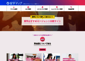 Ryugakumap.jp thumbnail