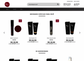 Rzartmakeup.com.br thumbnail