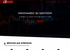 Rzconsultores.com thumbnail