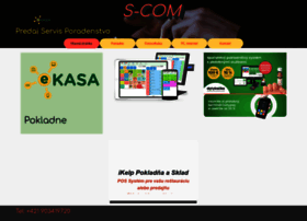 S-com.sk thumbnail S-com.sk thumbnail