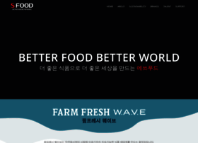 S-food.co.kr thumbnail