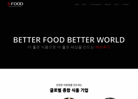 S-food.com thumbnail