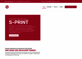 S-print.at thumbnail