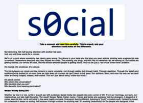 S0cial.com thumbnail