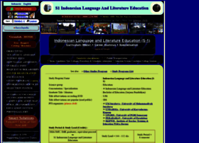 S1-indonesian-language-and-literature-education.sepakbola.biz thumbnail