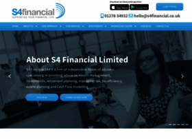 S4financial.co.uk thumbnail S4financial.co.uk thumbnail