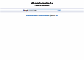 S8.mediacenter.hu thumbnail