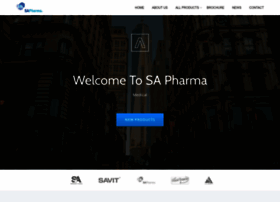 Sa-pharma.com thumbnail