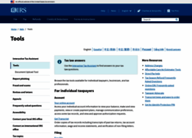 Sa.www4.irs.gov thumbnail