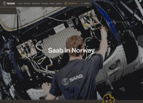 Saab.no thumbnail