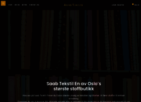 Saabtekstil.com thumbnail