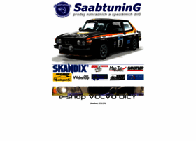 Saabtuning.cz thumbnail