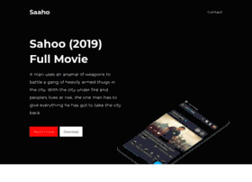 Saaho-online.launchaco.com thumbnail