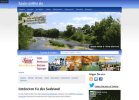 Saale-online.de thumbnail