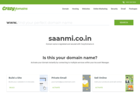Saanmi.co.in thumbnail Saanmi.co.in thumbnail