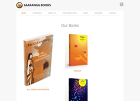 Saarangabooks.com thumbnail