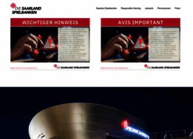 Saarland-spielbanken.de thumbnail