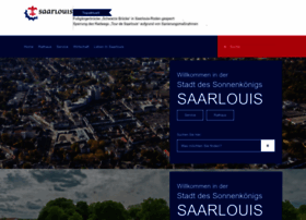 Saarlouis.de thumbnail