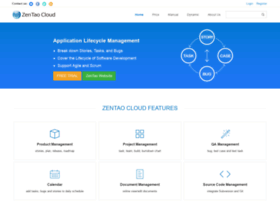 Saas.zentao.pm thumbnail