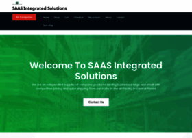 Saasintegratedsolutions.com thumbnail