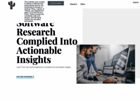 Saasscout.com thumbnail