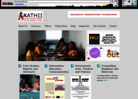 Saathii.org thumbnail
