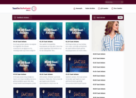 Saatlerinanlami.com.tr thumbnail