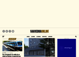 Saavedraonline.com.ar thumbnail