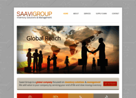Saavigroup.com thumbnail