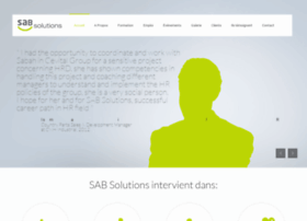 Sab-solutions.com thumbnail