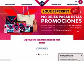 Saba.com.mx thumbnail